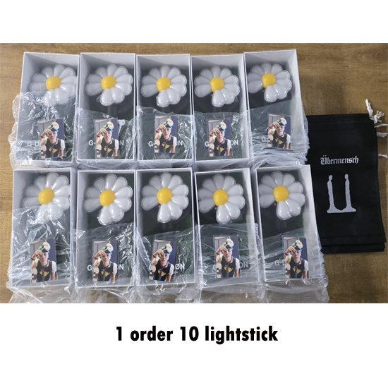 G-dragon Official Lightstick BULK