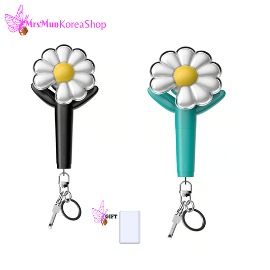 G-Dragon Official Mini Light Keyring Mint