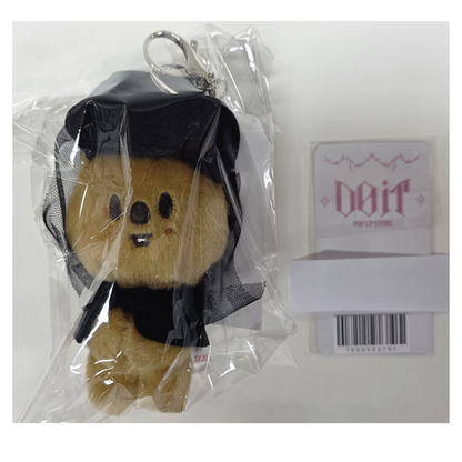 SKZOO COSTUME MAGNET PLUSH KEYRING - DO IT