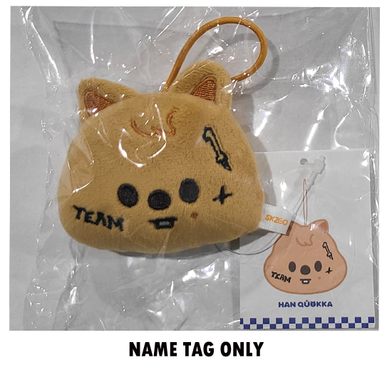 Stray Kids Skzoo Name Tag (Karma) POP UP