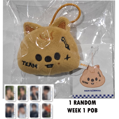 Stray Kids Skzoo Name Tag (Karma) POP UP