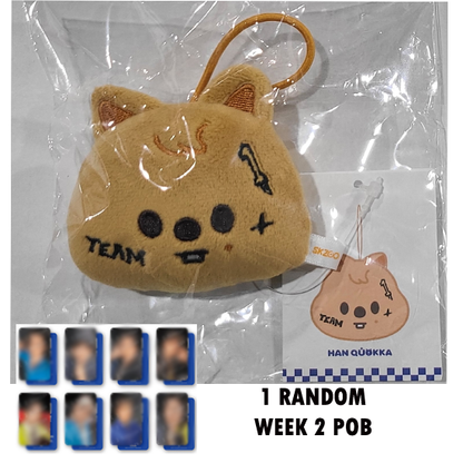 Stray Kids Skzoo Name Tag (Karma) POP UP