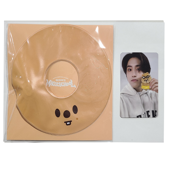 Stray Kids Skzoo Mini Tube (Magic School Busan)