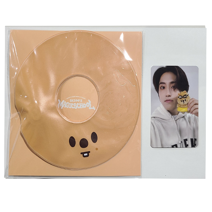 Stray Kids Skzoo Mini Tube (Magic School Busan)