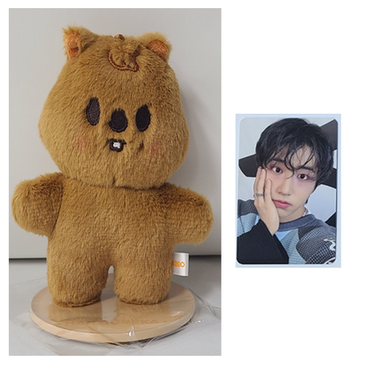 Stray Kids Skzoo Plush Standing - celebrATE ( From Concert)