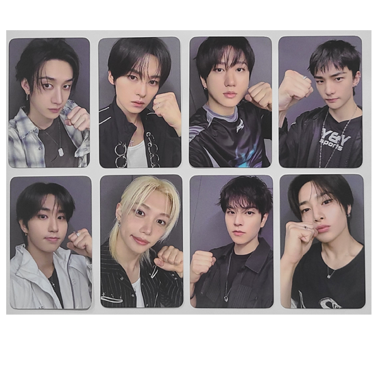 Stray Kids Album KARMA Lucky Draw (Ceremony or Hooray Version)