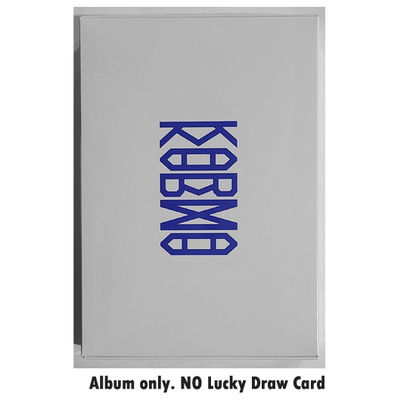 Stray Kids Album KARMA Lucky Draw (Ceremony or Hooray Version)