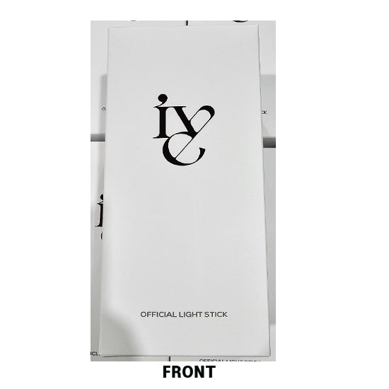 IVE - Official Lightstick