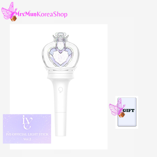 IVE Official Lightstick Ver 2