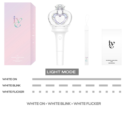 IVE Official Lightstick Ver 2