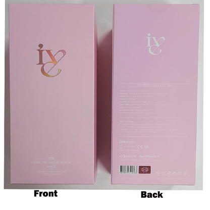 IVE Official Lightstick Ver 2