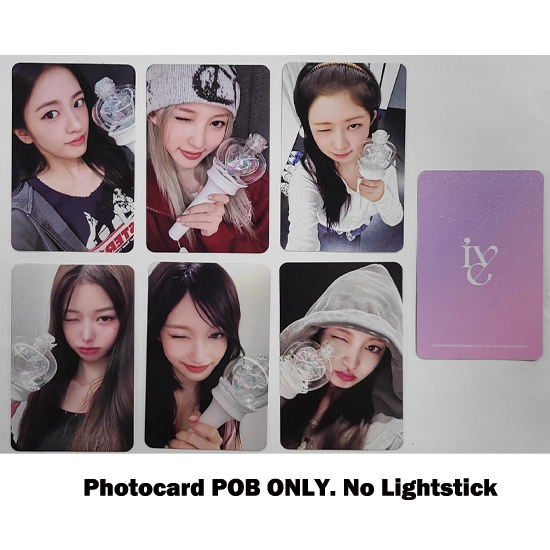 IVE Official Lightstick Ver 2
