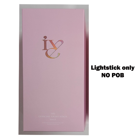 IVE Official Lightstick Ver 2