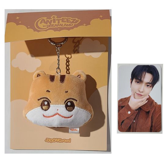 Ateez Aniteez Mini Face Keyring (Dreamland) – MrsMunKorea Shop Ateez Aniteez Mini Face Keyring (Dreamland) – MrsMunKorea Shop