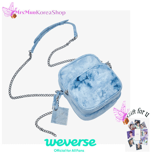 BTS J-HOPE Side by Side Mini Bag