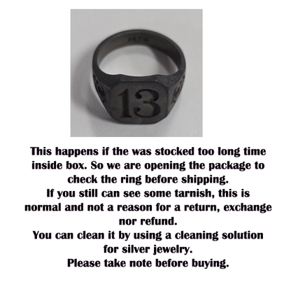 BTS Jimin Muse Signet Ring