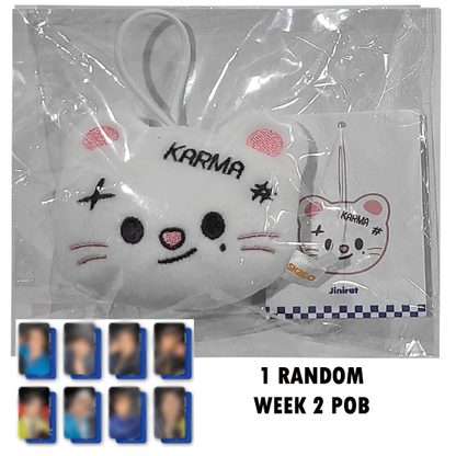 Stray Kids Skzoo Name Tag (Karma) POP UP