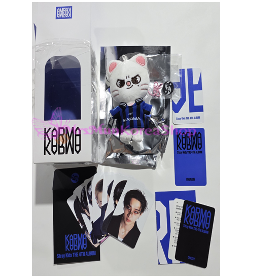 Stray Kids KARMA Skzoo Album CHOOSE SKZOO