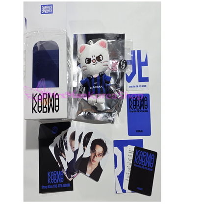 Stray Kids KARMA Skzoo Album CHOOSE SKZOO