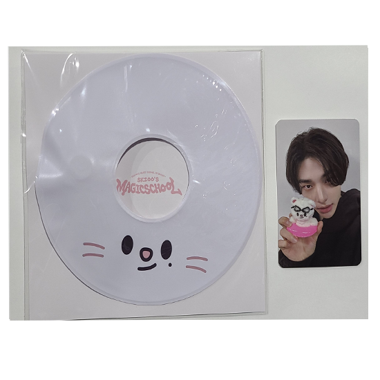 Stray Kids Skzoo Mini Tube (Magic School Busan)