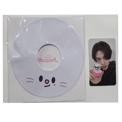 Stray Kids Skzoo Mini Tube (Magic School Busan)