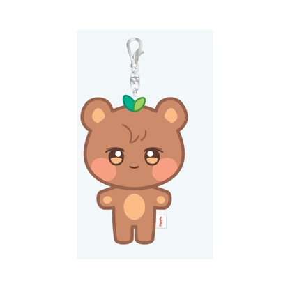 Ateez Aniteez Plush Doll and Keyring (Secured Pre-order)
