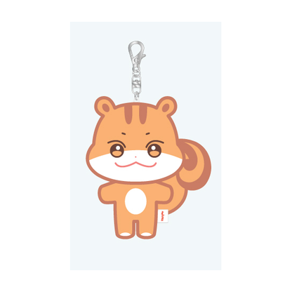 Ateez Aniteez Plush Doll and Keyring (Secured Pre-order)