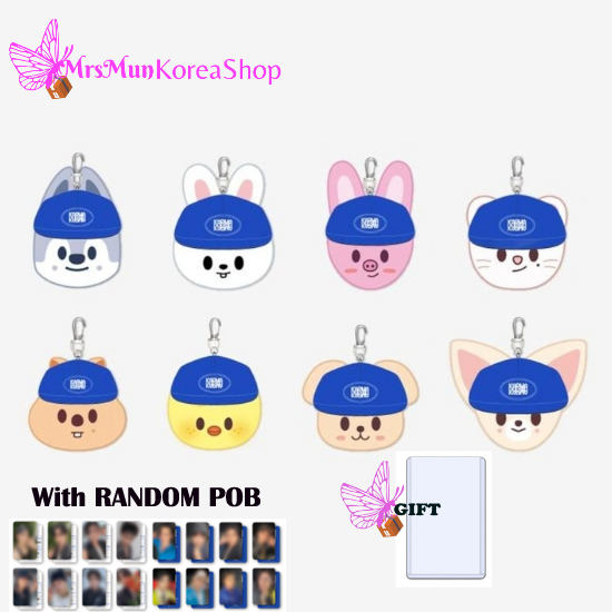 Stray Kids Skzoo Ceremony Ballcap Plush