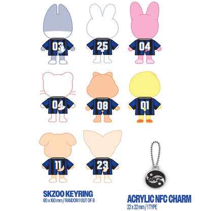 Stray Kids KARMA Skzoo Album CHOOSE SKZOO