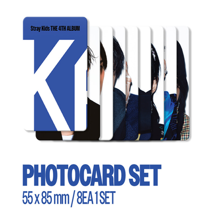 Stray Kids KARMA Skzoo Album CHOOSE SKZOO