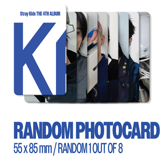 Stray Kids KARMA Skzoo Version Nemoz Lucky Draw Event