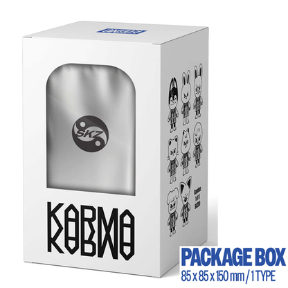 Stray Kids KARMA Skzoo Version Nemoz Lucky Draw Event