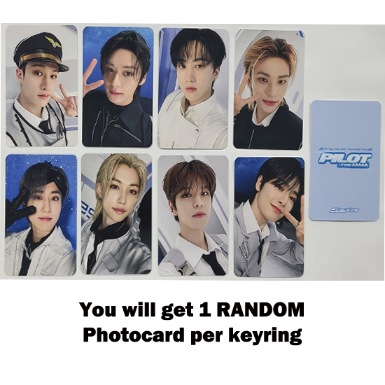 Stray Kids Skzoo Keyring Seoul Ver (Kimbap Skzoo)