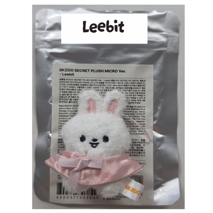 Stray Kids Skzoo Secret Plush Micro Ver  - Run it