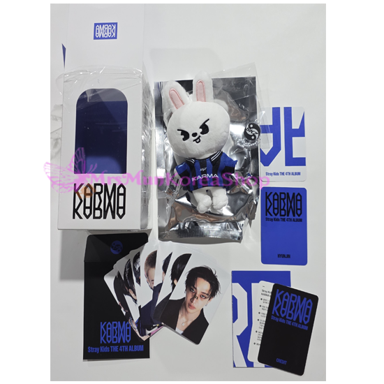 Stray Kids KARMA Skzoo Album CHOOSE SKZOO