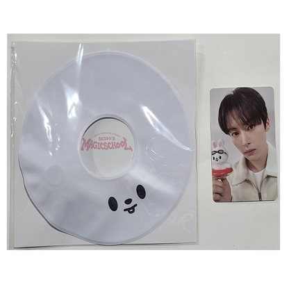 Stray Kids Skzoo Mini Tube (Magic School Busan)