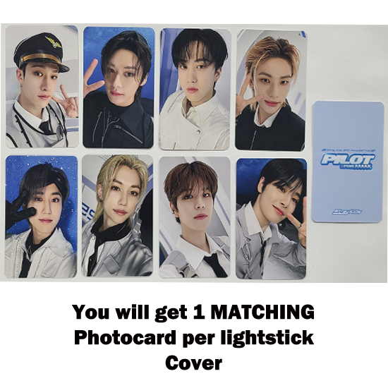 Stray Kids Skzoo Light stick Cover Ver 2