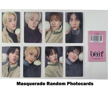 Stray Kids IT TAPE ‘DO IT’ (IT VER.) Pre- Listening Masquerade POB