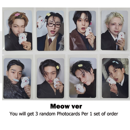 Ateez GOLDEN HOUR Part 4 PocaAlbum