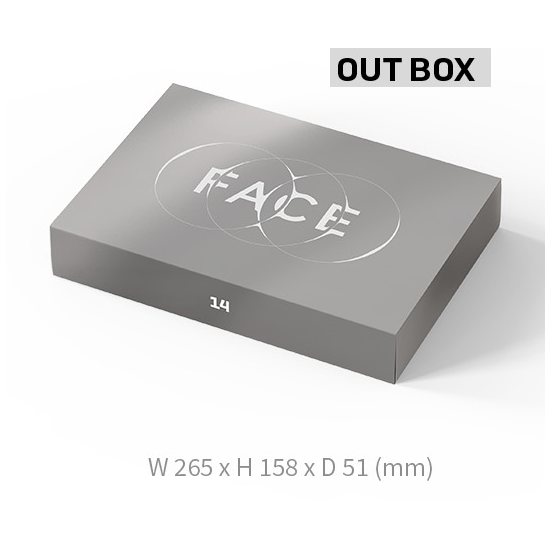 BTS Merch Box 14 (Jimin Merch)