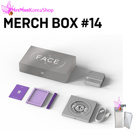 BTS Merch Box 14 (Jimin Merch box ) – MrsMunKorea Shop BTS Merch Box 14 (Jimin Merch box ) – MrsMunKorea Shop