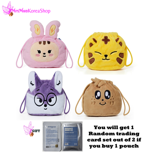 Seventeen Miniteen Pouch