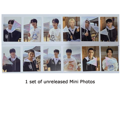 Seventeen Nana bnb 2025 Kit