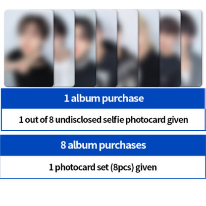 Stray Kids KARMA Skzoo Version Nemoz Lucky Draw Event