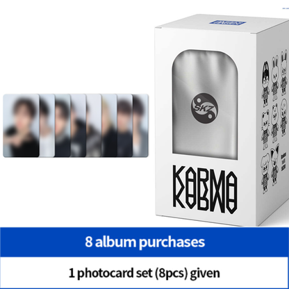 Stray Kids KARMA Skzoo Version Nemoz Lucky Draw Event