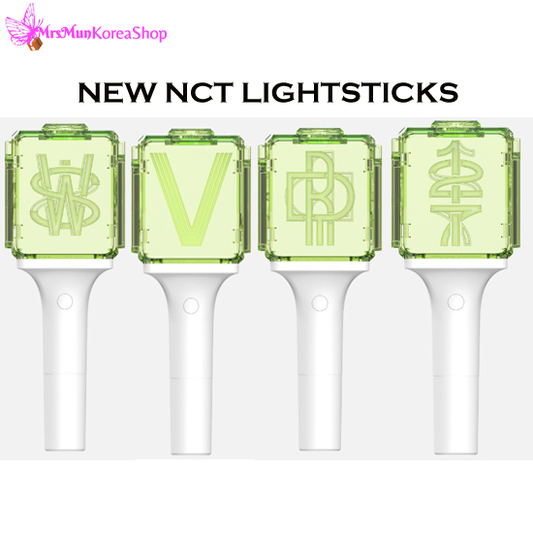 NCT New Lightsticks (Neo bong)
