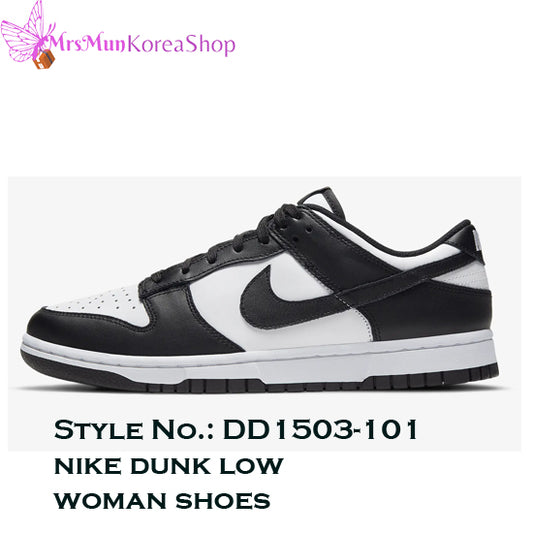 Nike Dunk Low Woman Shoes