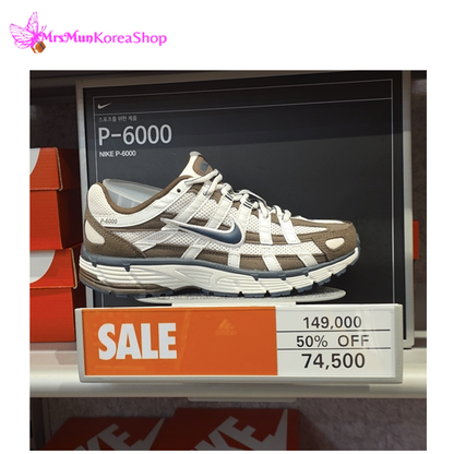 Nike P-6000 Women's Shoes