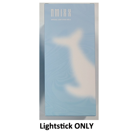 Nmixx Official Lightstick Ver 2