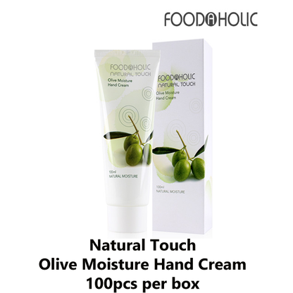 Foodaholic Natural Touch Hand Cream 100ml (Per Box Order Only)